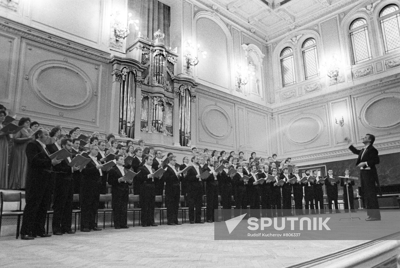 Leningrad Academic Capella
