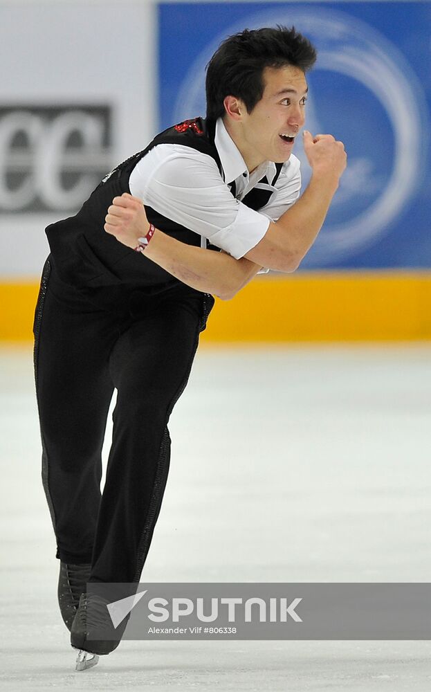 Patrick Chan