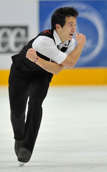 Patrick Chan