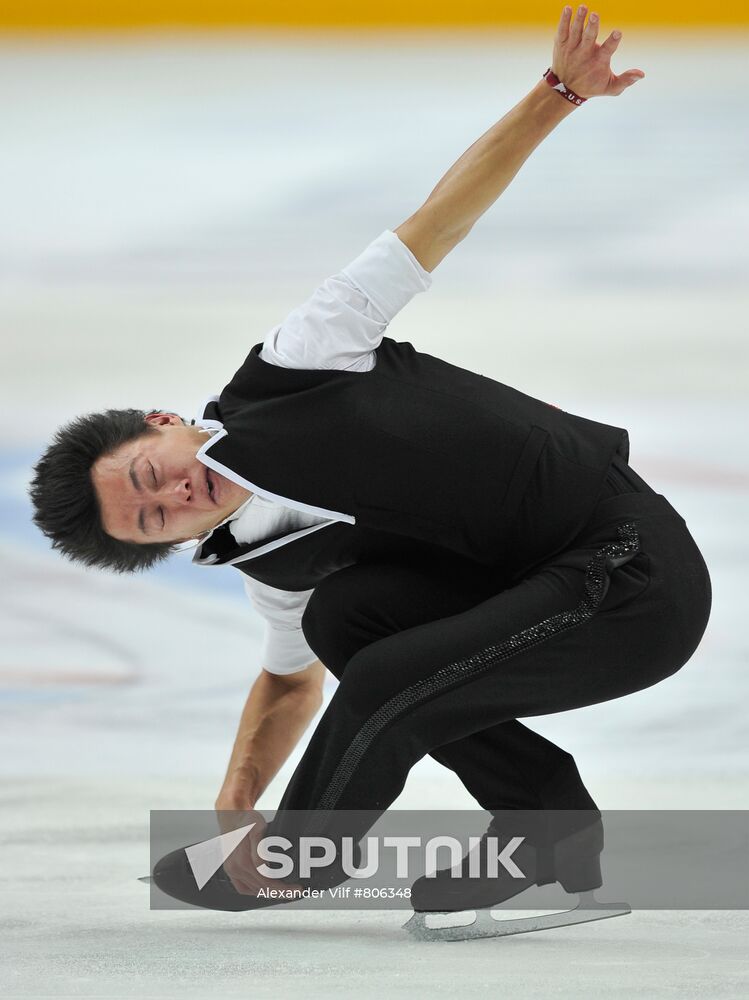 Patrick Chan