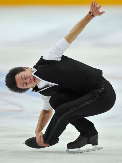 Patrick Chan