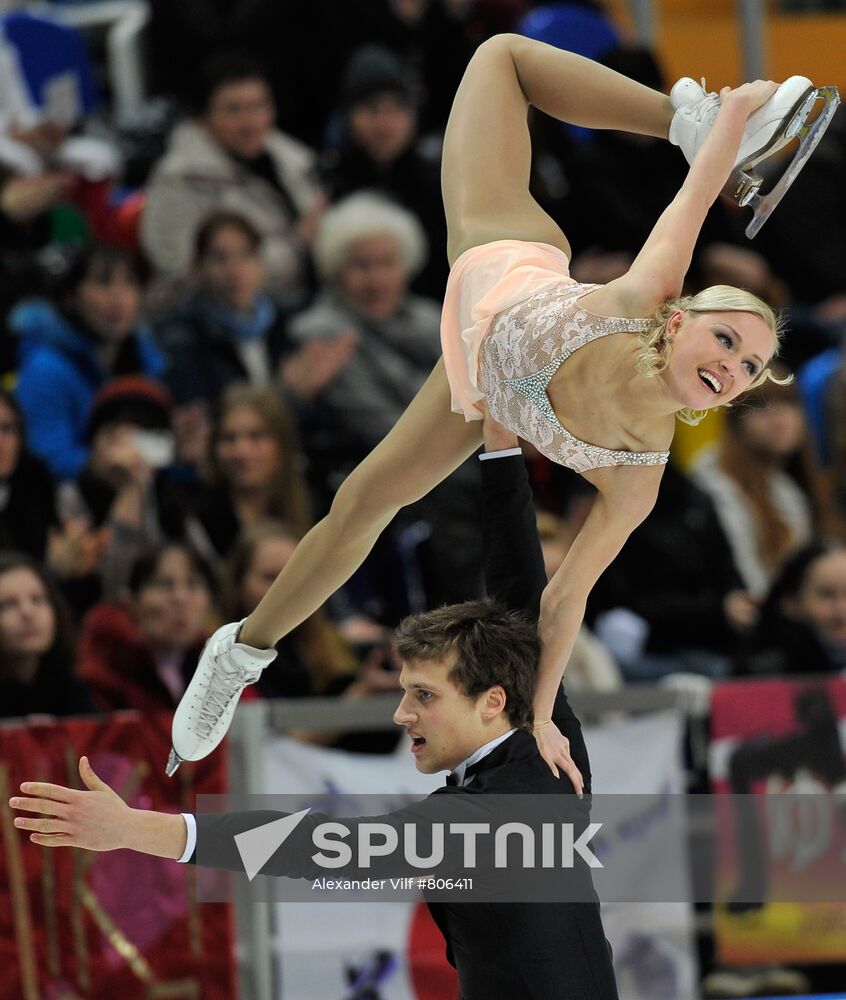 Katarina Gerboldt, Alexander Enbert