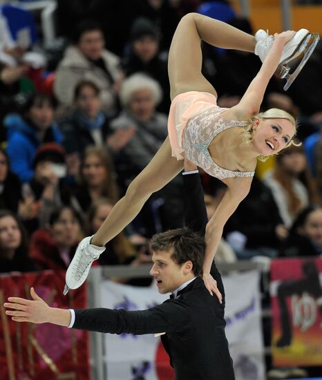 Katarina Gerboldt, Alexander Enbert
