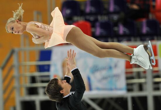 Katarina Gerboldt, Alexander Enbert