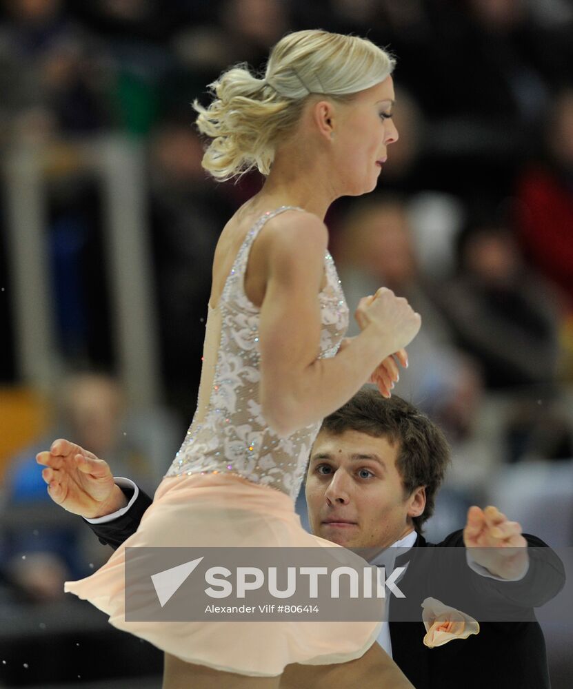 Katarina Gerboldt, Alexander Enbert