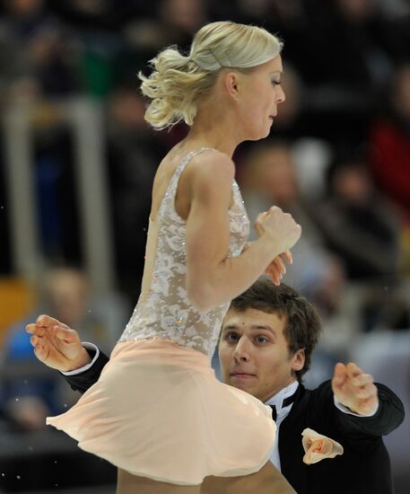 Katarina Gerboldt, Alexander Enbert