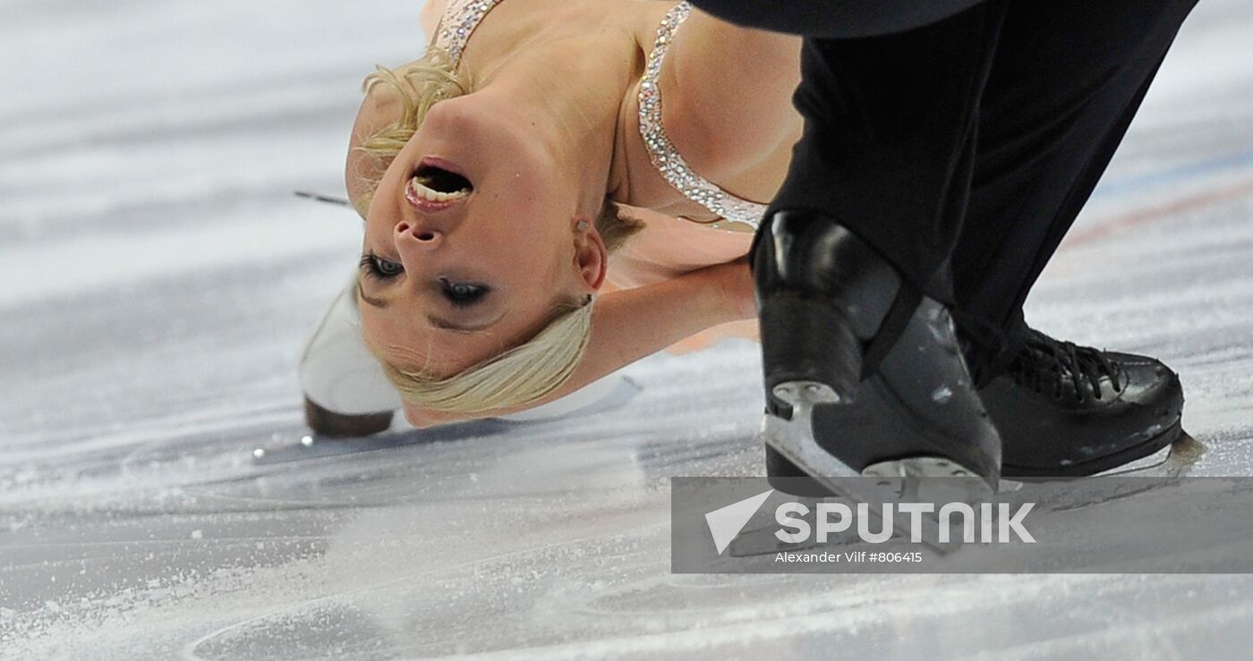 Katarina Gerboldt, Alexander Enbert