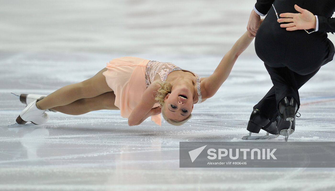 Katarina Gerboldt, Alexander Enbert