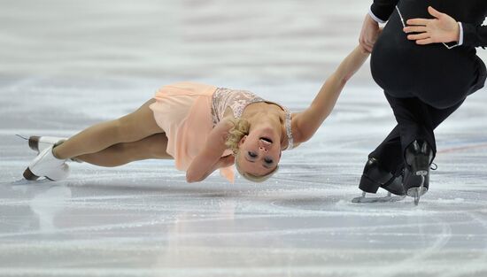 Katarina Gerboldt, Alexander Enbert