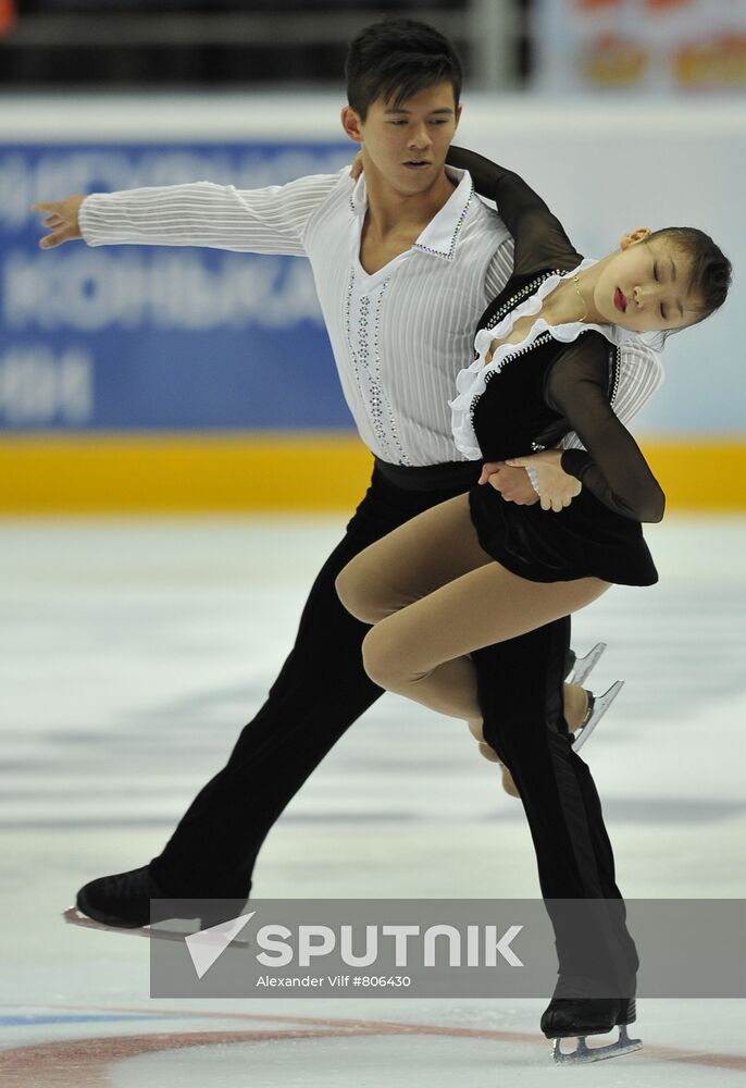 Narumi Takahashi, Mervin Tran