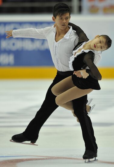 Narumi Takahashi, Mervin Tran