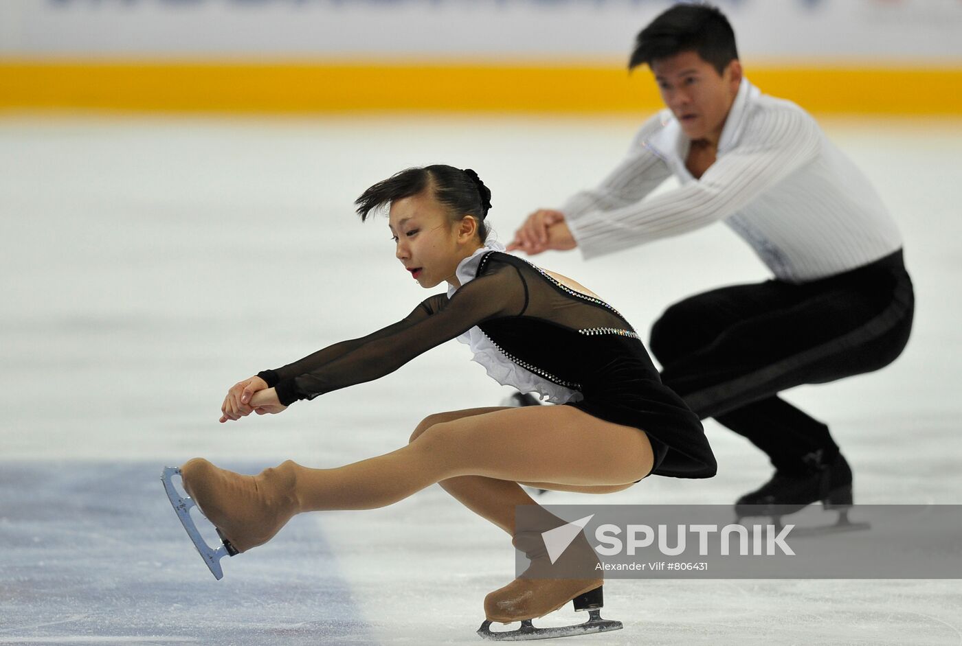 Narumi Takahashi, Mervin Tran