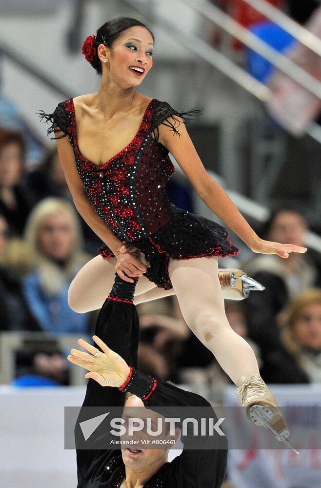 Amanda Evora, Mark Ladwig