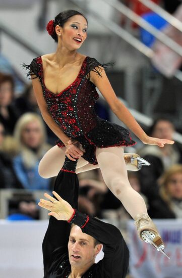 Amanda Evora, Mark Ladwig