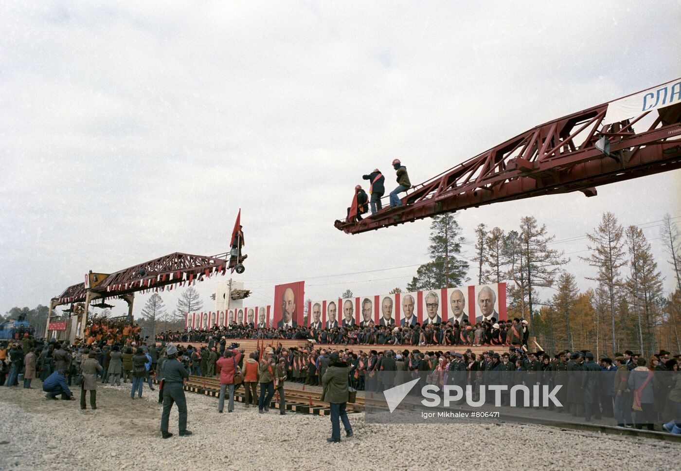 Baikal-Amur Mainline
