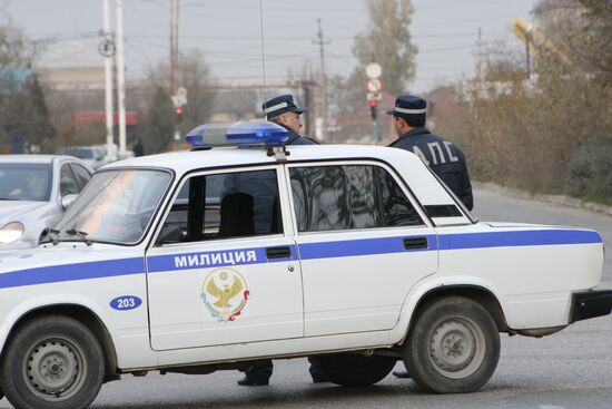 Two bombs defused in Kaspiysk, Dagestan