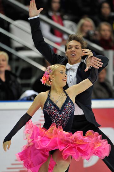 Yekaterina Bobrova, Dmitry Solovyov