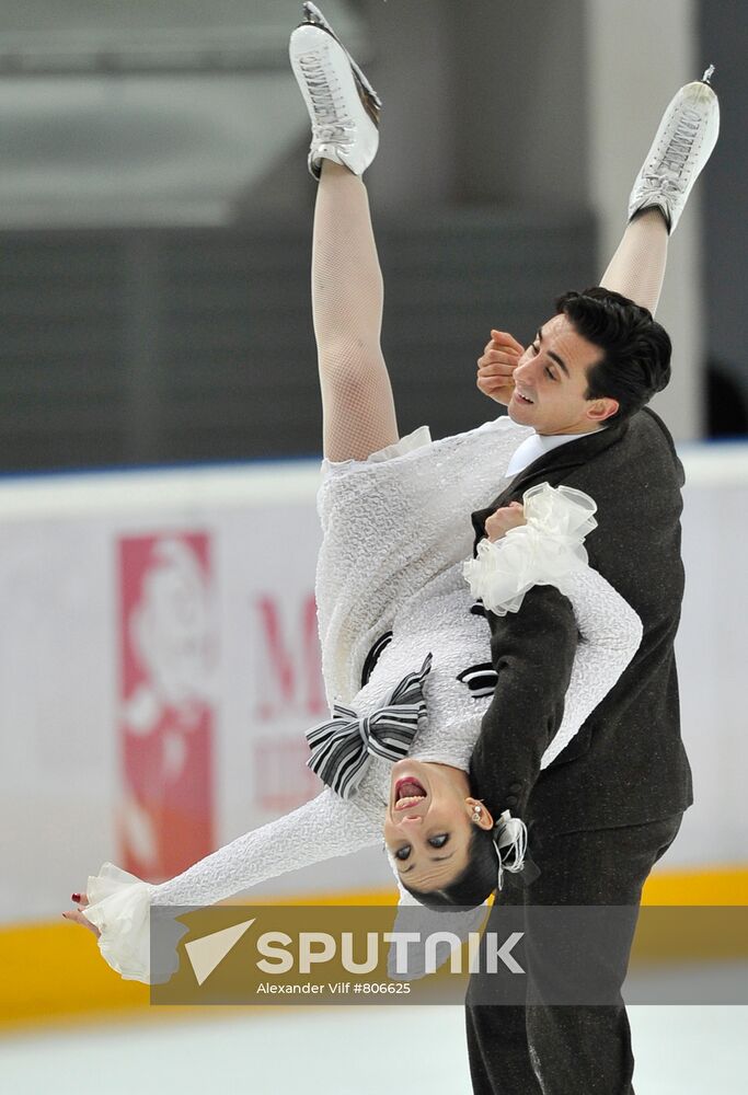 Federica Faella, Massimo Scali