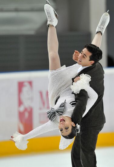 Federica Faella, Massimo Scali