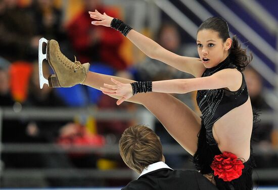 Yelena Ilyinykh, Nikita Katsalapov