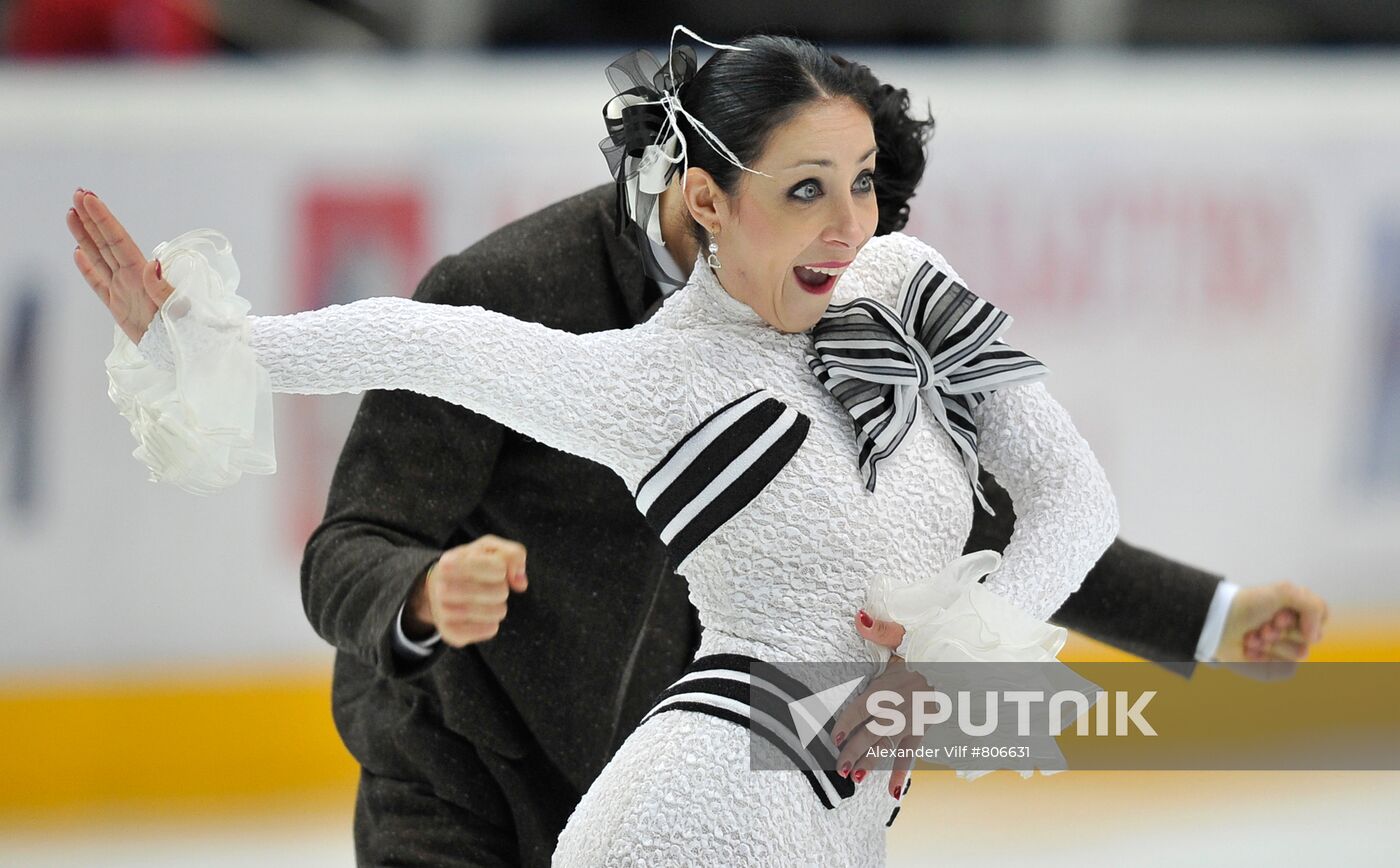 Federica Faella, Massimo Scali