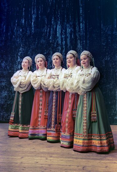 Fyodorov sisters