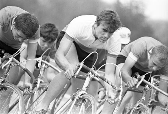 Cyclists