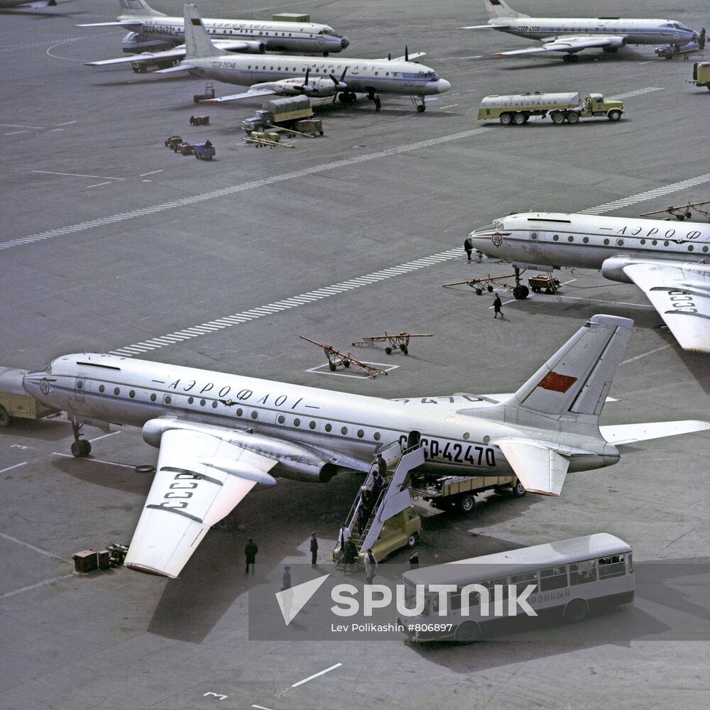 Vnukovo Airport