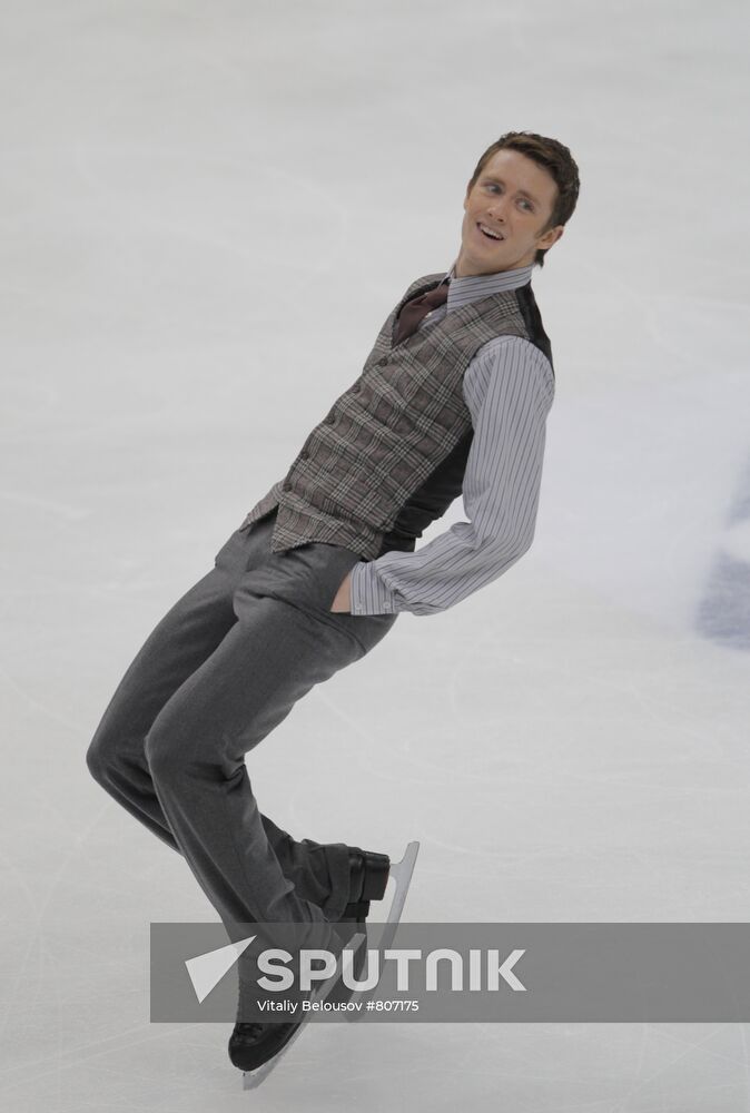 Jeremy Abbott