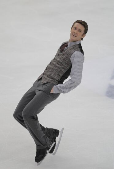 Jeremy Abbott