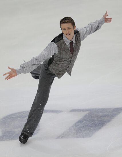 Jeremy Abbott
