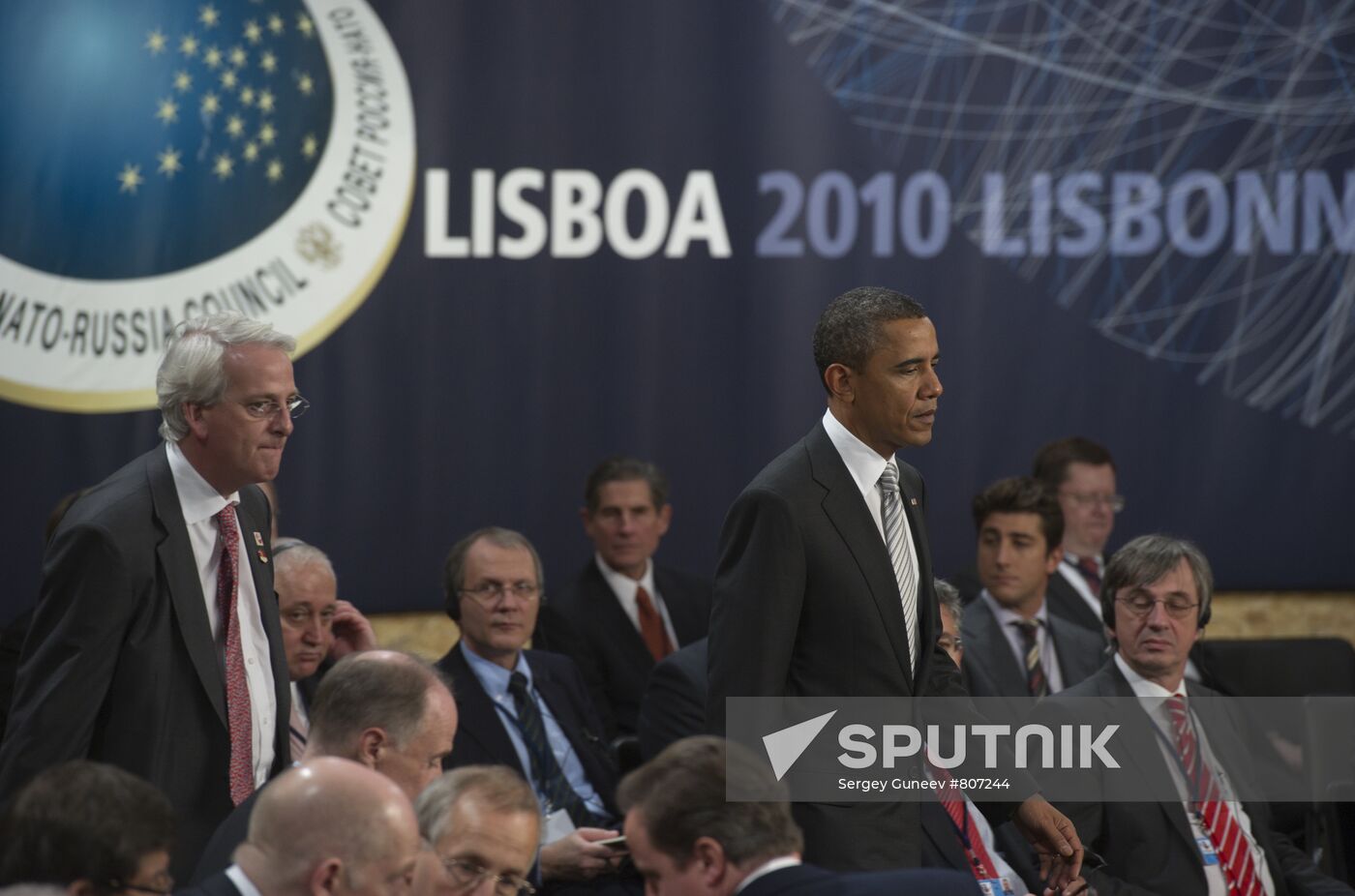 US President Barack Obama