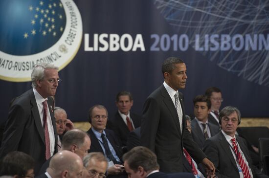 US President Barack Obama