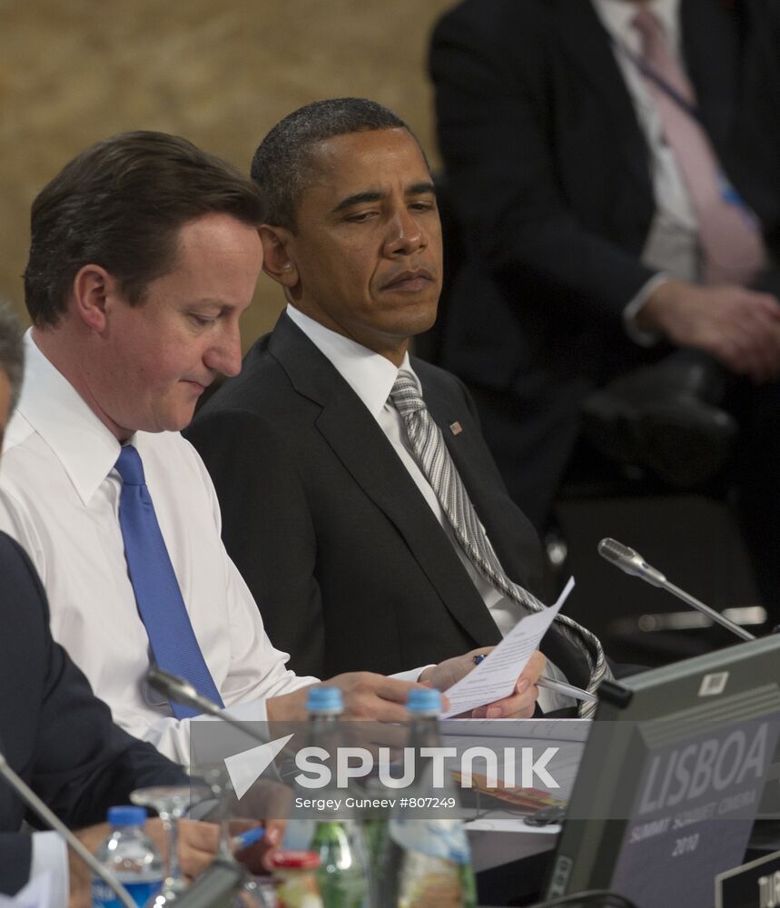 US President Barack Obama