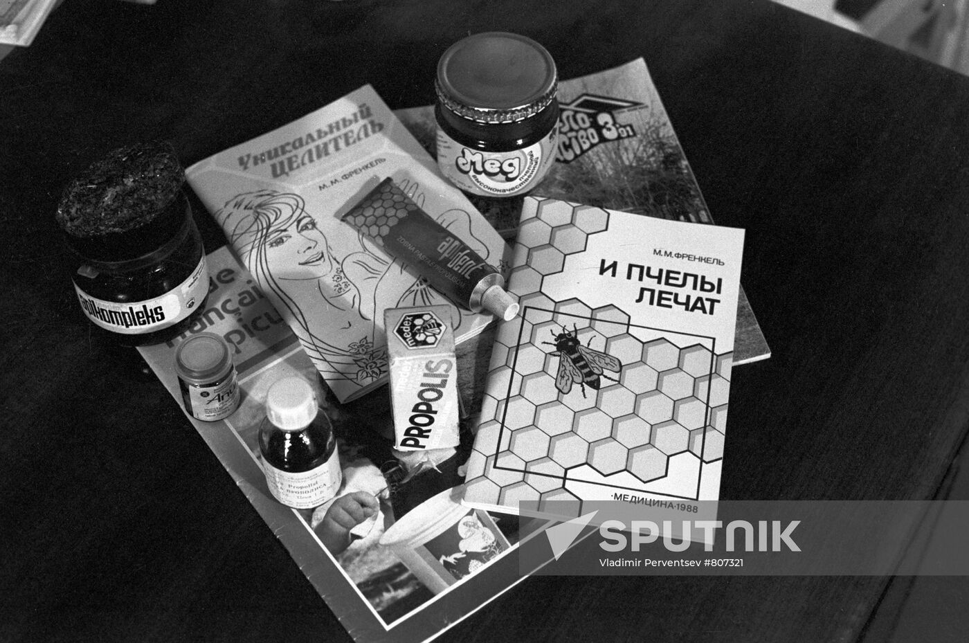Apiculture products and healing aids for treatment by apitoxin