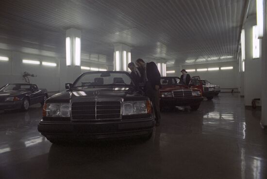 VIKO-CENTER car dealer