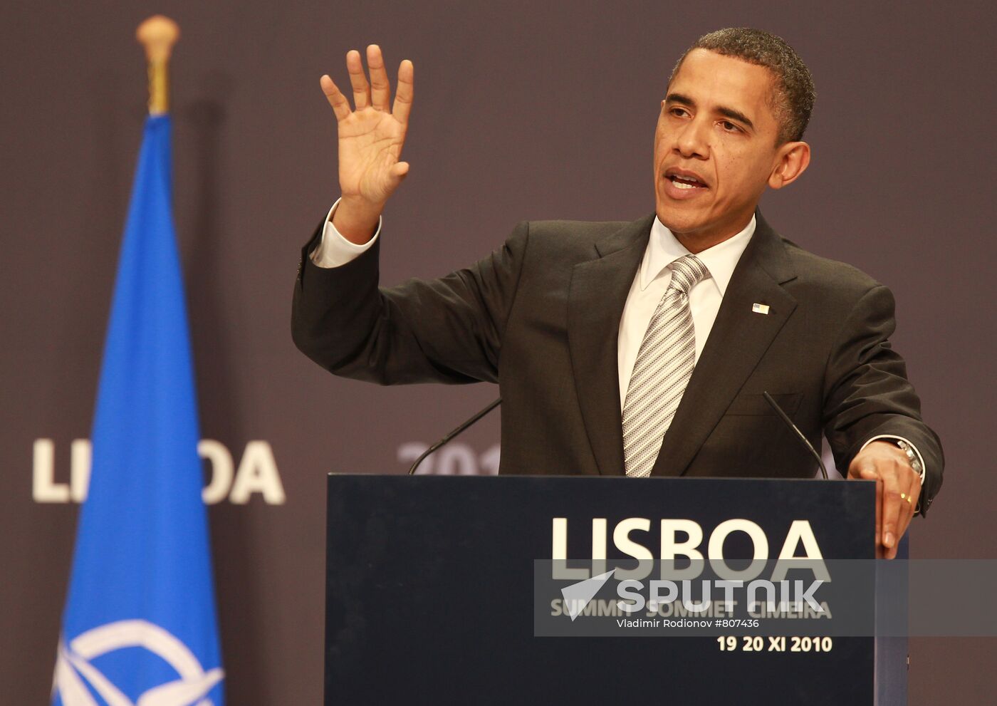 Barack Obama
