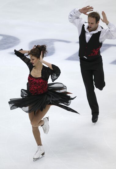 Nóra Hoffmann and Maxim Zavozin