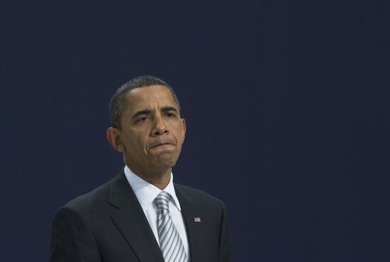 Barack Obama