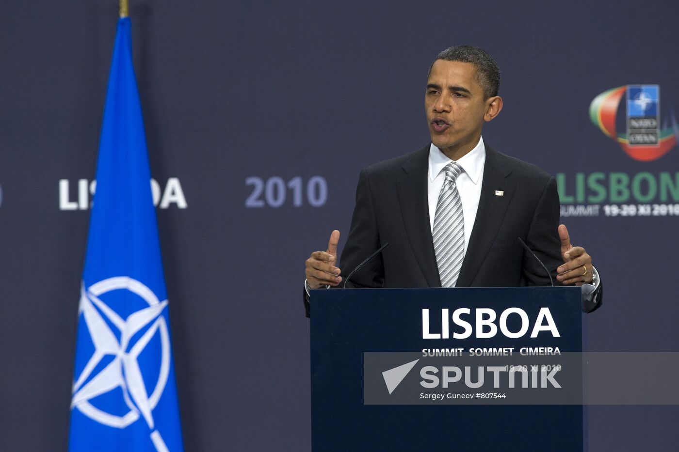 Barack Obama