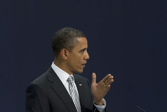 Barack Obama