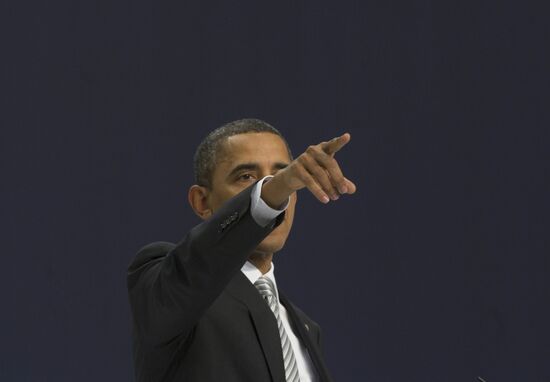 Barack Obama