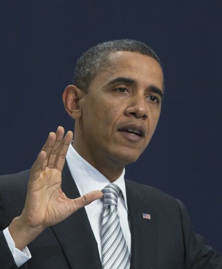Barack Obama