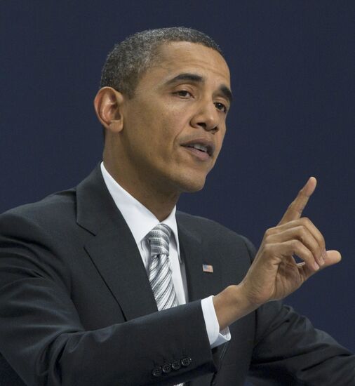 Barack Obama