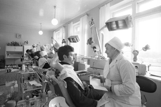 Dental surgery