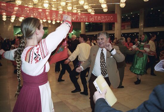 Pageant concert "Victory Has Two Katyushas"