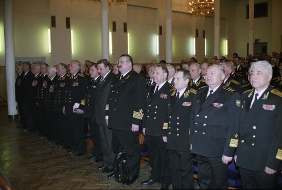Submariners' Day