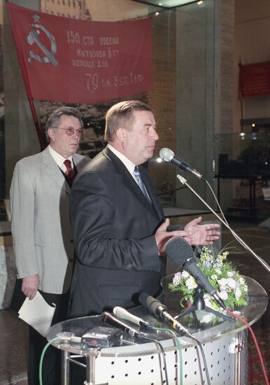State Duma Chairman Gennady Seleznev