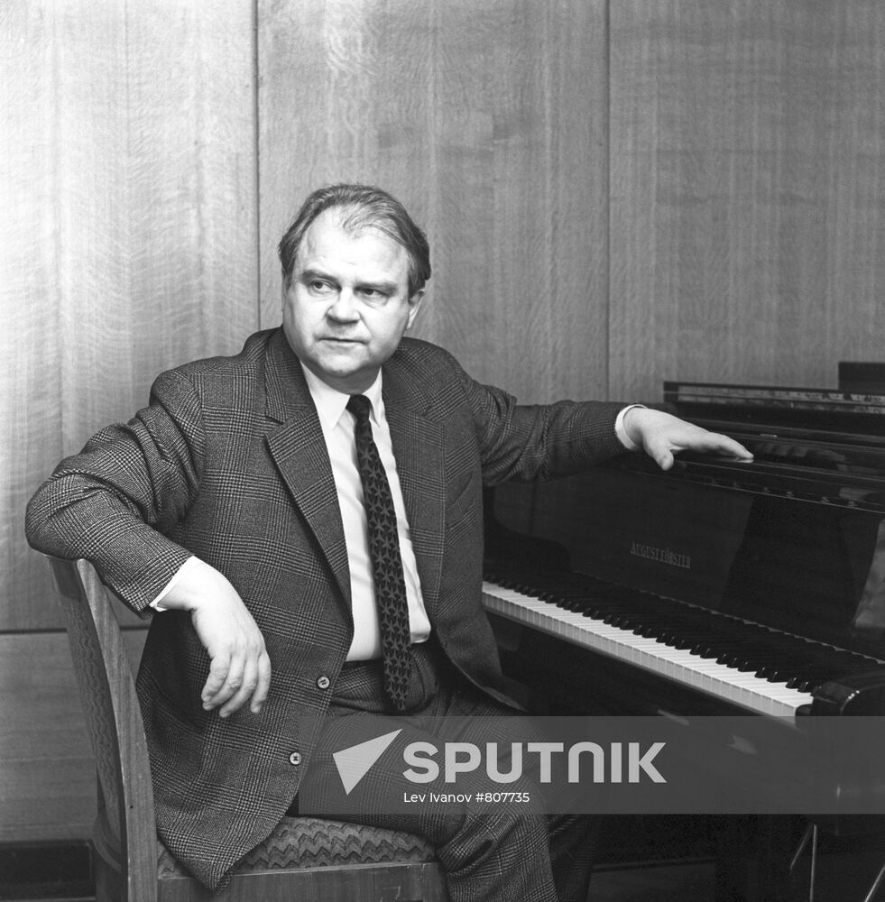 Tikhon Khrennikov