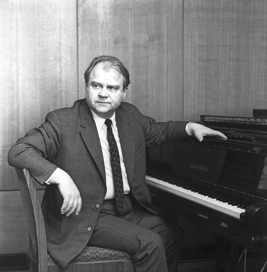 Tikhon Khrennikov